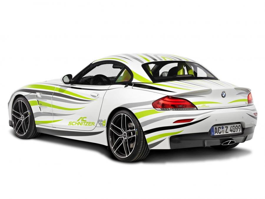  BMW Z4 99D Concept by AC Schnitzer 2011 года  (фото 12 из 76)